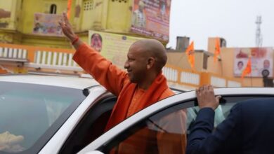 Photo of हाई अलर्ट पर अयोध्या: तैयारियों का जायजा लेने पहुंचे सीएम योगी