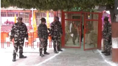 Photo of अयोध्या : श्रीराम मंदिर ट्रस्ट के महासचिव की सुरक्षा बढ़ी