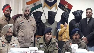 Photo of गुरदासपुर: शिवसेना नेता के भाई की हत्या के आरोपी गिरफ्तार