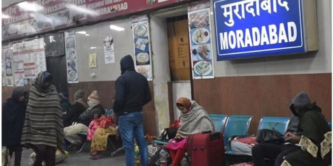 Photo of  दून-सियालदह समेत 10 ट्रेनों का मार्ग बदला