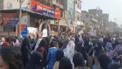 Photo of राजस्थान: हिजाब पर भाजपा विधायक के बयान से बवाल