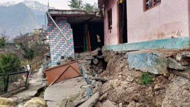 Photo of जोशीमठ आपदा के बाद एक साल से किराये के घर में रहने को मजबूर 24 परिवार