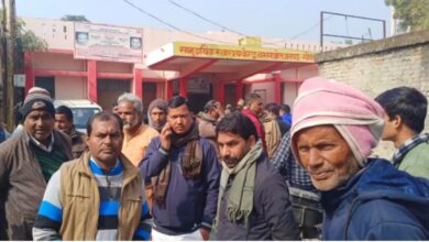 Photo of गोंडा: सीएचसी पर बेटे का इलाज कराने गए पिता की पिटाई…
