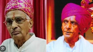 Photo of  उज्जैन के इन दो महारथियों को मिला पद्मश्री अवॉर्ड