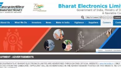 Photo of भारत इलेक्ट्रॉनिक्स लिमिटेड में अप्रेंटिसशिप का मौका