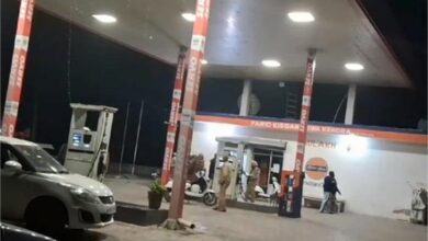 Photo of पंजाब के पेंट्रोल पंप पर चली गोली, मची अफरा-तफरी