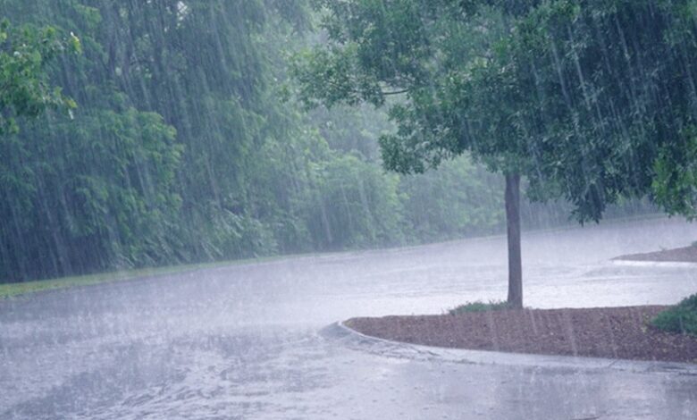 Photo of प्रयागराज में झमाझम बारिश, लखनऊ में कोहरा…