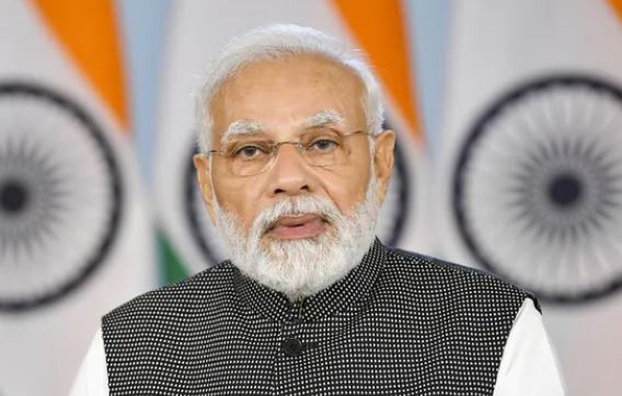 Photo of प्रधानमंत्री नरेद्र मोदी ने फिर शेयर किया गाना; क्या आपने सुना?