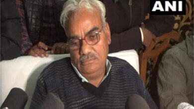 Photo of कृष्ण जन्मस्थल पर भव्य मंदिर बनने तक दिन में एक बार करूंगा भोजन: राजस्थान शिक्षा मंत्री