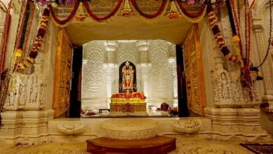 Photo of राम मंदिर के लिए श्रद्धालुओं ने किया दिल खोलकर दान, पहले दिन आए इतने करोड़ रुपए…