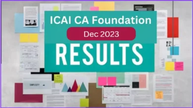 Photo of सीए फाउंडेशन दिसंबर रिजल्ट जल्द होने वाला है जारी
