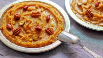 Photo of प्राण-प्रतिष्ठा के दिन प्रसाद में बने राम हलवे को आप भी कर सकते हैं ट्राई, जानिए विधि