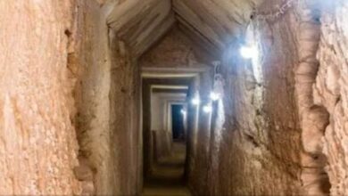 Photo of मकबरे की तलाश में मिली रहस्यमयी सुरंग, बनाने का मकसद अब भी एक राज