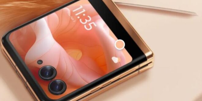 Photo of Motorola का पॉपुलर फोल्डेबल फोन सस्ते में खरीदने का मौका