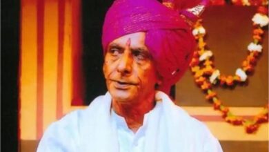 Photo of मध्य प्रदेश के ओम प्रकाश शर्मा को मिलेगा पद्मश्री
