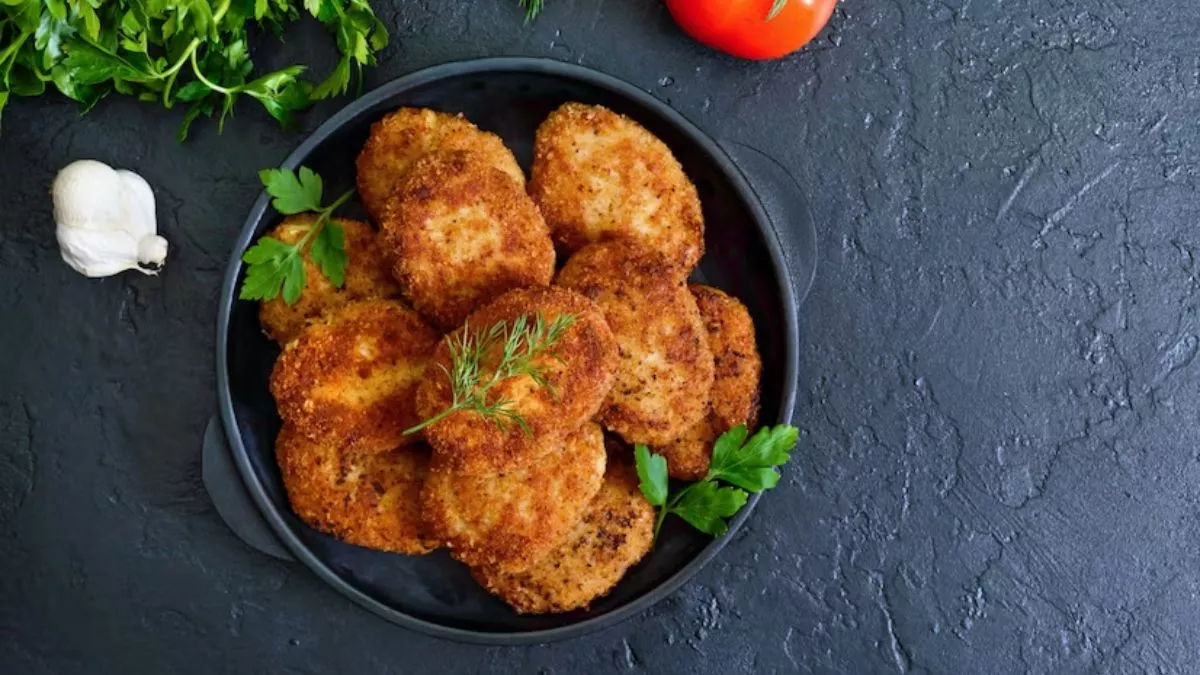 Photo of शाम को खाना चाहते हैं कुछ हेल्दी, तो जानें अरबी कटलेट की रेसिपी