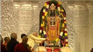 Photo of दुनिया ने देखी प्रभु राम की भव्य और मनमोहक छवि!