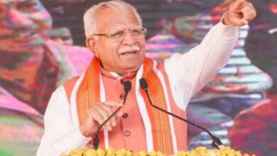 Photo of हरियाणा : राम मंदिर की प्राण प्रतिष्ठा की पूर्व संध्या पर शोभायात्रा में CM होंगे मुख्यातिथि