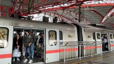 Photo of नववर्ष के दिन दिल्ली मेट्रो ने बनाया बड़ा रिकॉर्ड, लाखों लोगों ने किया सफर