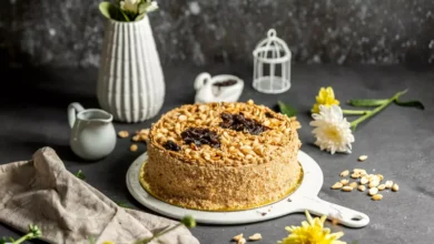 Photo of  इस रेसिपी को फॉलो कर बनाए ‘सिमनेल केक’