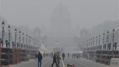 Photo of दिल्ली-एनसीआर में फिर बिगड़ी वायु गुणवत्ता… एक्यूआई 400 के पार