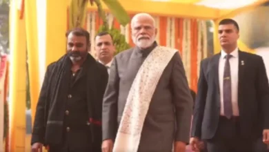 Photo of प्रधानमंत्री नरेंद्र मोदी ने देशवासियों को  पोंगल की दी शुभकामनाएं