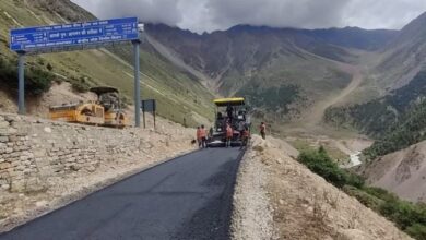 Photo of उत्तराखंड: चीन सीमा के अंतिम गांव नीती में पहुंचेगी डबल लेन सड़क