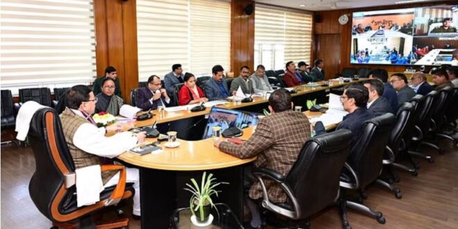 Photo of देहरादून : राज्य के पर्यटक स्थलों के पास ड्राइवरों के लिए बनेंगी डोरमेट्री