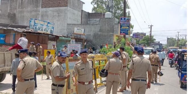Photo of रुड़की : आतंकी अर्शदीप के एक गुर्गे को दून एसटीएफ ने रिमांड पर लिया