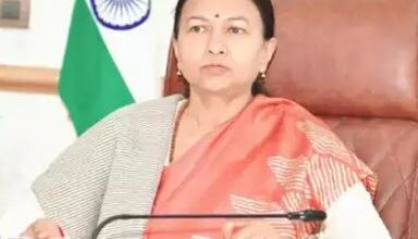 Photo of राधा रतूड़ी होंगी उत्तराखंड की पहली महिला मुख्य सचिव