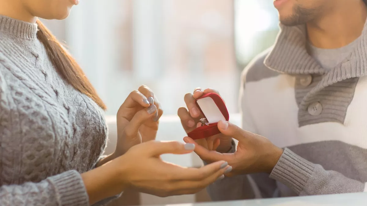 Photo of शादी के लिए पार्टनर को प्रपोज करने से पहले इन बातों का रखें ध्यान!