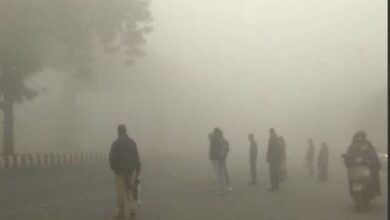 Photo of पंजाब में आज भीषण धुंध का Alert, 2 डिग्री से नीचे लुढ़का पारा
