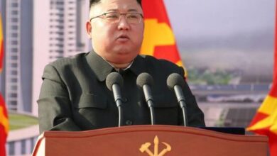 Photo of उत्तर कोरिया ने किया बैलिस्टिक मिसाइल का परीक्षण