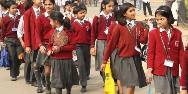 Photo of लखनऊ : अब 10 जनवरी तक बंद रहेंगे आठवीं तक के विद्यालय