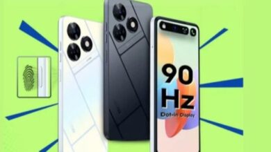 Photo of 5000mAh बैटरी और 90Hz रिफ्रेश रेट वाला टेक्नो का ये फोन