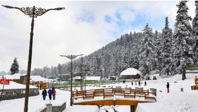 Photo of जम्मू-कश्मीर में पांच साल बाद दिसंबर और जनवरी के 45 दिन निकल गए सूखे