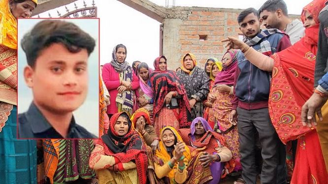 Photo of दूधिये के बेटे की हत्या: गला कसते ही आशीष बोला- चाचा माफ कर दो, मारपीट का नहीं किया था विरोध