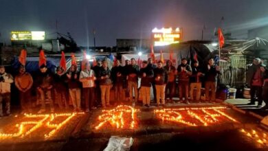 Photo of प्राण प्रतिष्ठा अनुष्ठान: जम्मू कश्मीर के दफ्तरों में 22 को रहेगी आधे दिन की छुट्टी