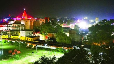 Photo of धार्मिक और आध्यात्मिक पहचान के साथ स्मार्ट हो रही है रामनगरी
