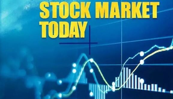 Photo of शेयर बाजार : आज सेंसेक्स 400 और निफ्टी 100 अंक चढ़े