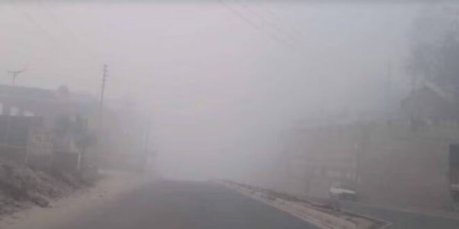 Photo of हरियाणा : जनवरी तक बूंदाबांदी के साथ ओलावृष्टि के आसार