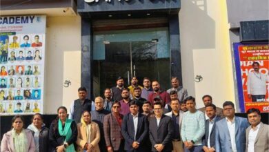 Photo of राजस्थान: आमेर में किया गया अधिवक्ताओं का सम्मान