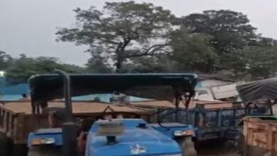 Photo of उमरिया : अवैध रेत उत्खनन और परिवहन को लेकर पुलिस ने की कार्रवाई