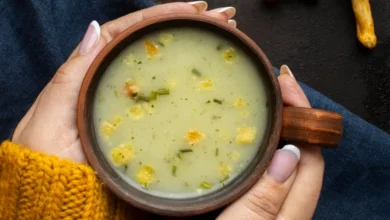 Photo of  सर्दियों में इम्युनिटी बढ़ाने और वजन घटाने में बेहद फायदेमंद है रागी सूप