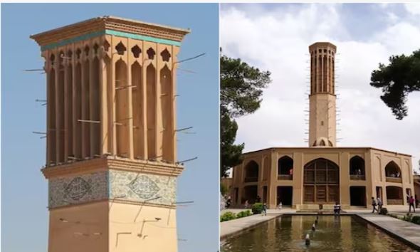 Photo of प्राचीन इंजीनियरिंग का चमत्कार है ये टॉवर, लोगों के लिए वरदान से कम नहीं है टेक्निक!