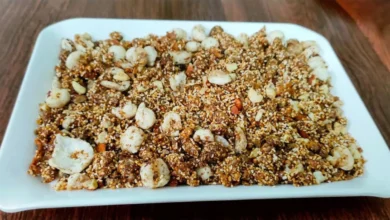 Photo of सर्दियों में इस पंजीरी के आगे फेल हैं सभी डेजर्ट्स