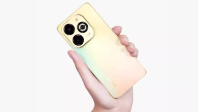 Photo of 6000mAh बैटरी और 50MP कैमरा वाला फोन हुआ लॉन्च