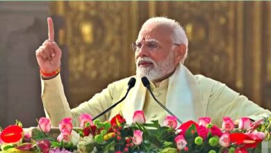 Photo of रामलला की प्राण प्रतिष्ठा के बाद पीएम मोदी आज से करेंगे चुनावी शंखनाद