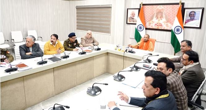 Photo of  प्राण प्रतिष्ठा के दिन यूपी में बंद रहेंगे सभी सरकारी दफ्तर