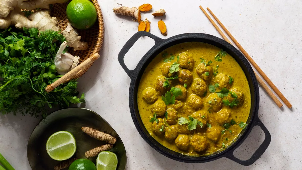 Photo of हरी चटनी वाले आलू-मटर की सब्जी खाकर मन हो जाएगा हरा-भरा, बनाए ऐसे